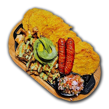 Picada Verdes